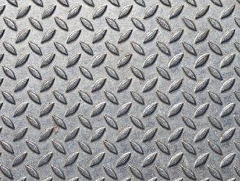 лист рифленый 2,5 мм