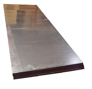 лист металлический цены